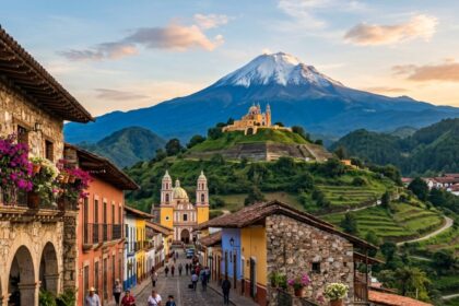 Los 12 Pueblos Mágicos de Puebla que debes visitar al menos una vez
