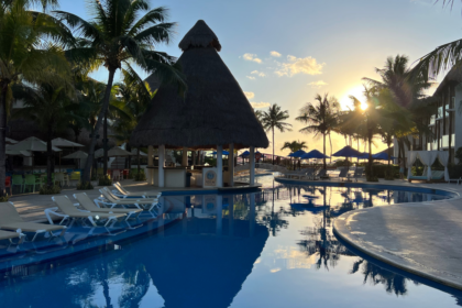 El Retro nos llevó a Playa del Carmen