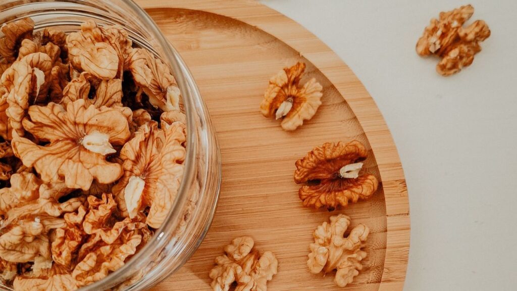 Tipos de nueces y sus beneficios: conoce cuál es la mejor para ti