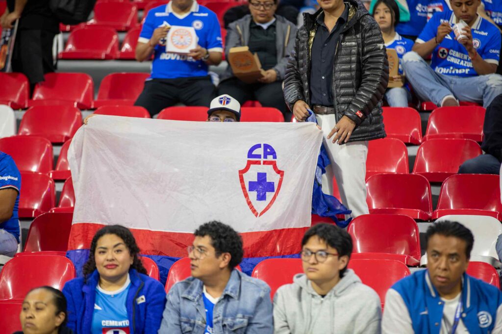 Cruz Azul vs Atlante |J3 Liga MX AP 26. Foto: Ludwin Cuevas