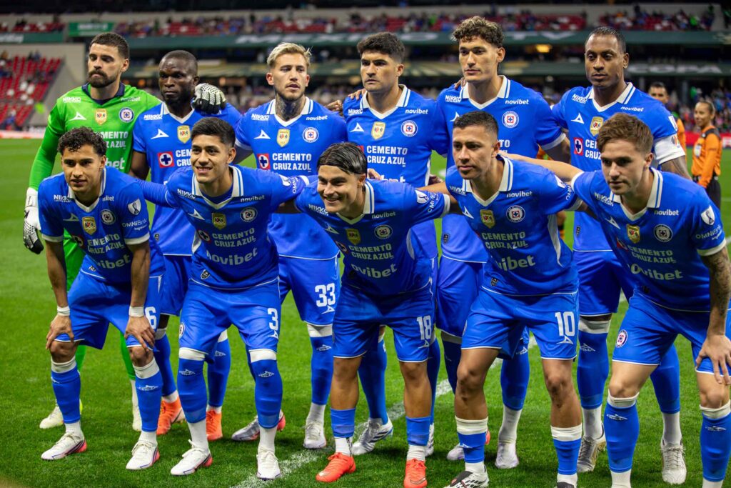 Cruz Azul vs Atlante |J3 Liga MX AP 26. Foto: Ludwin Cuevas