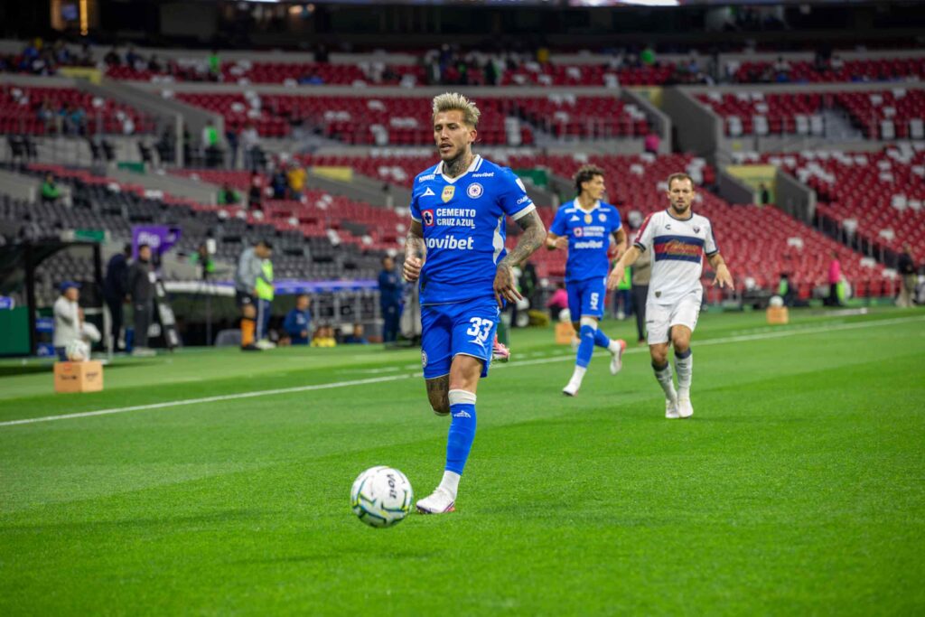 Cruz Azul vs Atlante |J3 Liga MX AP 26. Foto: Ludwin Cuevas