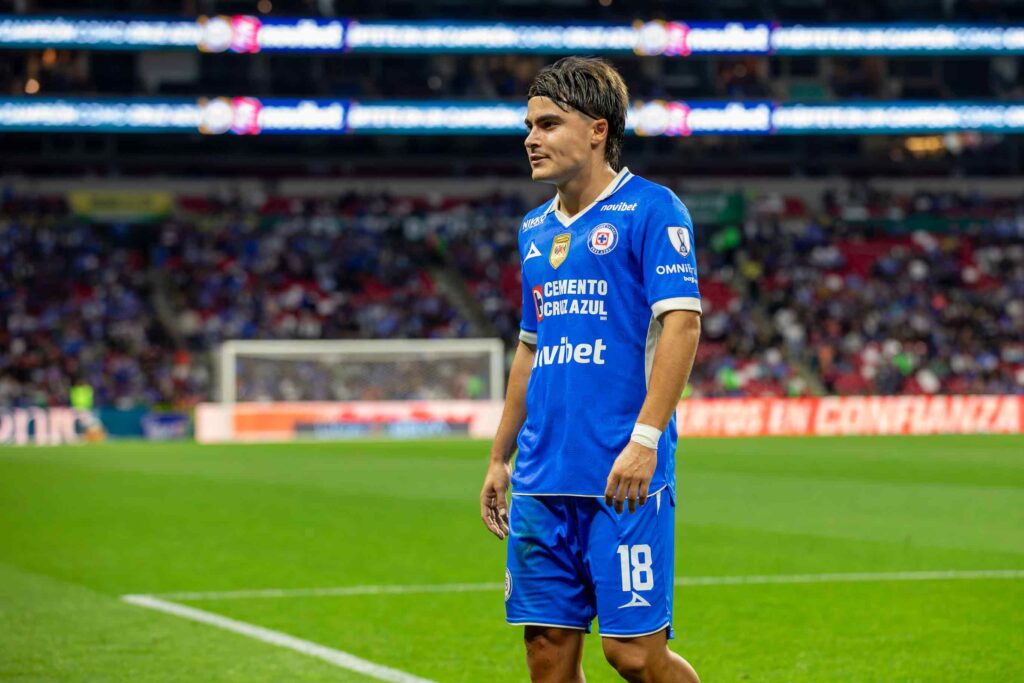 Cruz Azul vs Atlante |J3 Liga MX AP 26. Foto: Ludwin Cuevas