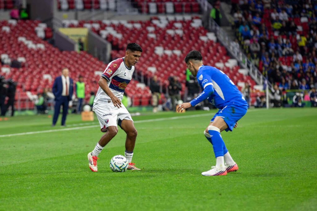 Cruz Azul vs Atlante |J3 Liga MX AP 26. Foto: Ludwin Cuevas