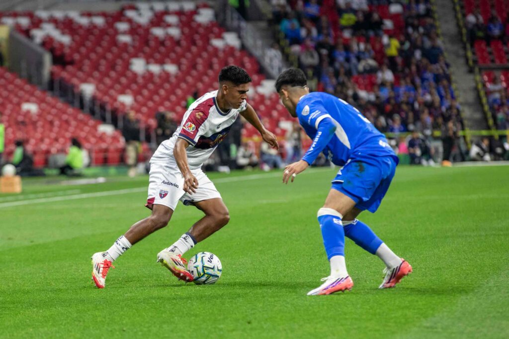 Cruz Azul vs Atlante |J3 Liga MX AP 26. Foto: Ludwin Cuevas