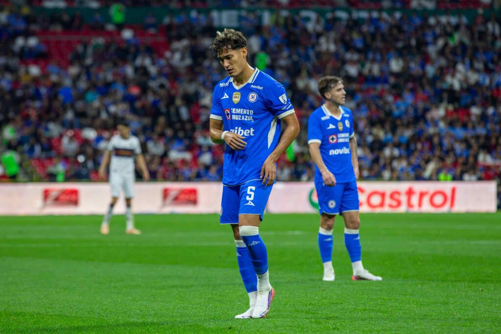 Cruz Azul vs Atlante |J3 Liga MX AP 26. Foto: Ludwin Cuevas