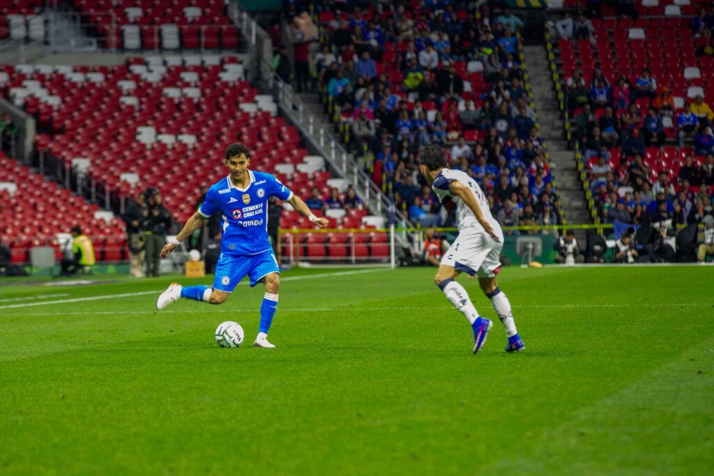 Cruz Azul vs Atlante |J3 Liga MX AP 26. Foto: Ludwin Cuevas