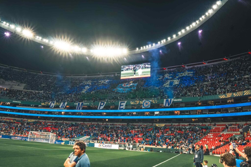 Cruz Azul vs Atlante |J3 Liga MX AP 26. Foto: Ludwin Cuevas