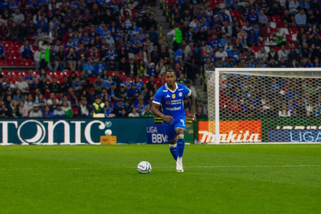 Cruz Azul vs Atlante |J3 Liga MX AP 26. Foto: Ludwin Cuevas