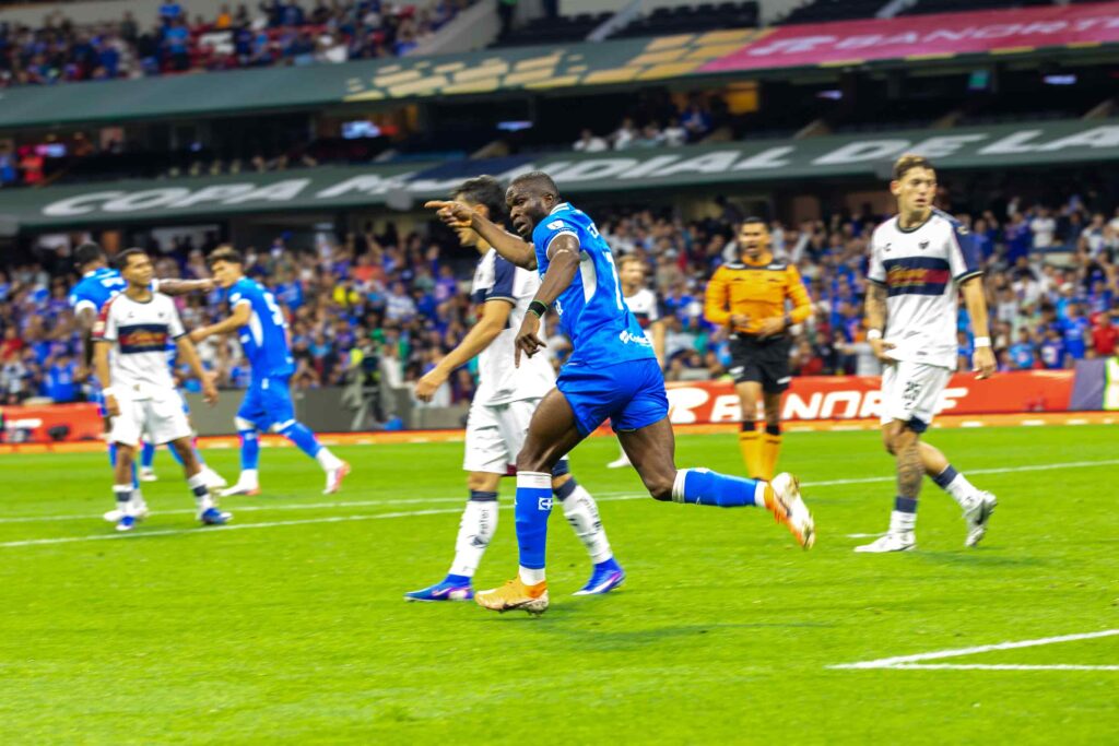 Cruz Azul vs Atlante |J3 Liga MX AP 26. Foto: Ludwin Cuevas