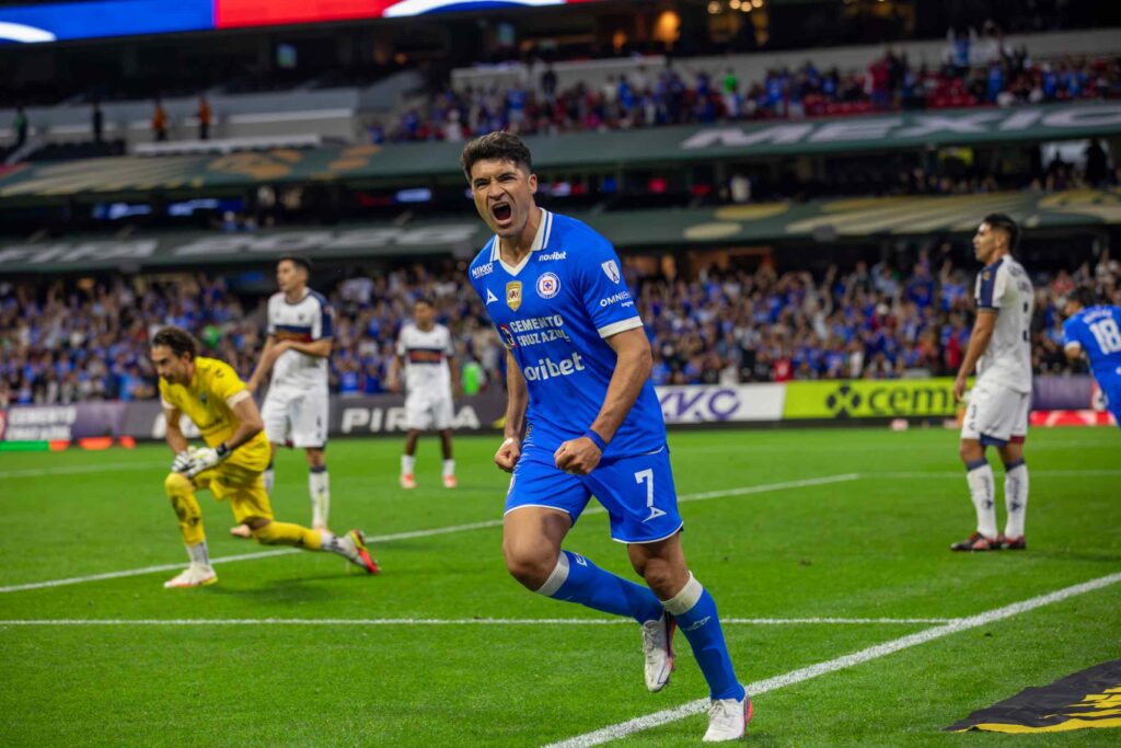 Cruz Azul vs Atlante |J3 Liga MX AP 26. Foto: Ludwin Cuevas