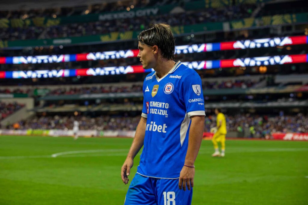 Cruz Azul vs Atlante |J3 Liga MX AP 26. Foto: Ludwin Cuevas