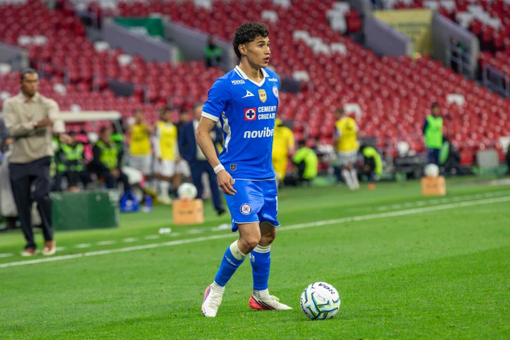 Cruz Azul vs Atlante |J3 Liga MX AP 26. Foto: Ludwin Cuevas