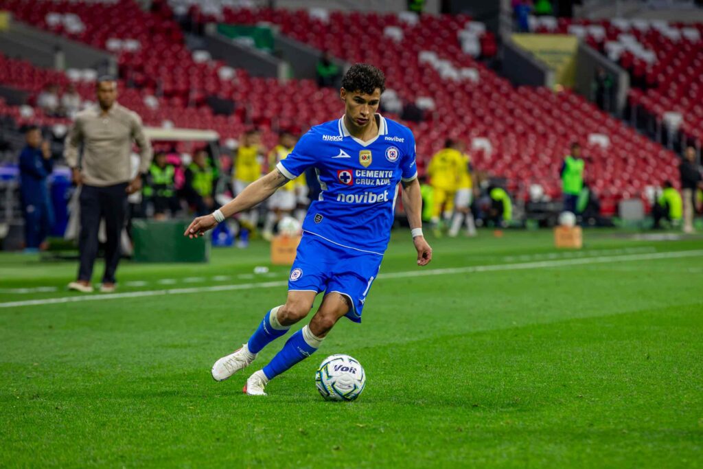 Cruz Azul vs Atlante |J3 Liga MX AP 26. Foto: Ludwin Cuevas