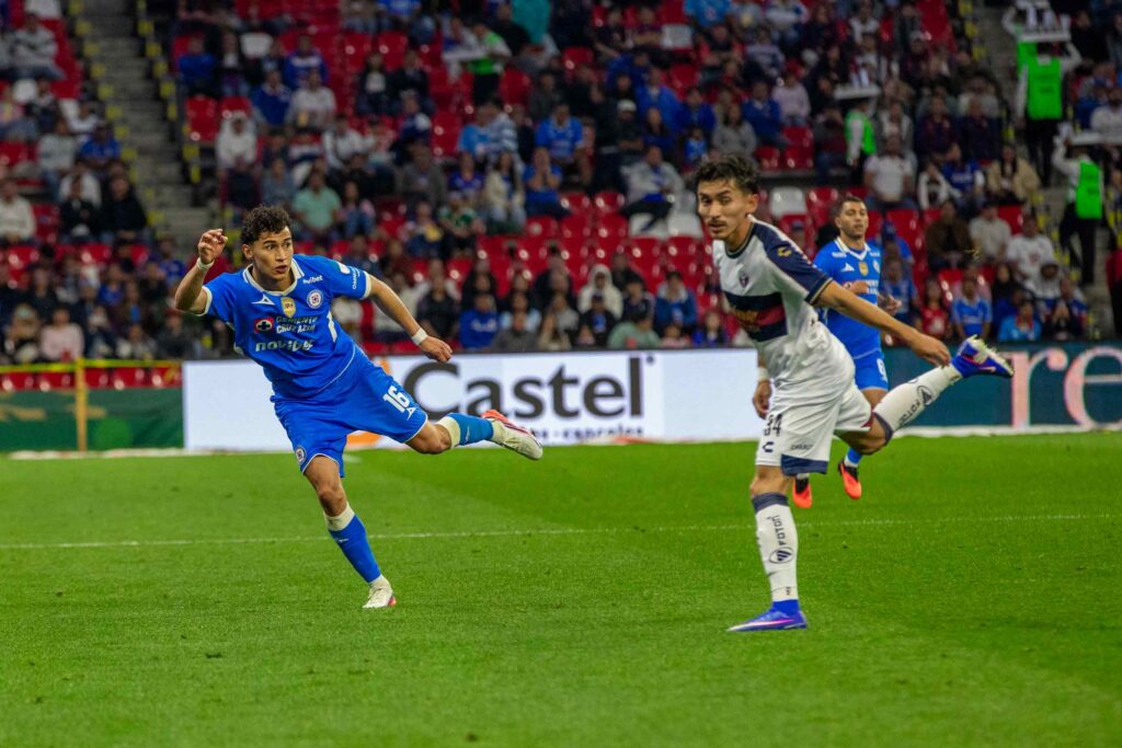 Cruz Azul vs Atlante |J3 Liga MX AP 26. Foto: Ludwin Cuevas