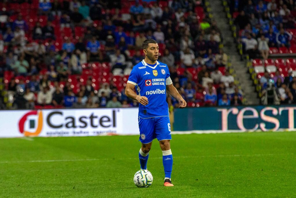 Cruz Azul vs Atlante |J3 Liga MX AP 26. Foto: Ludwin Cuevas