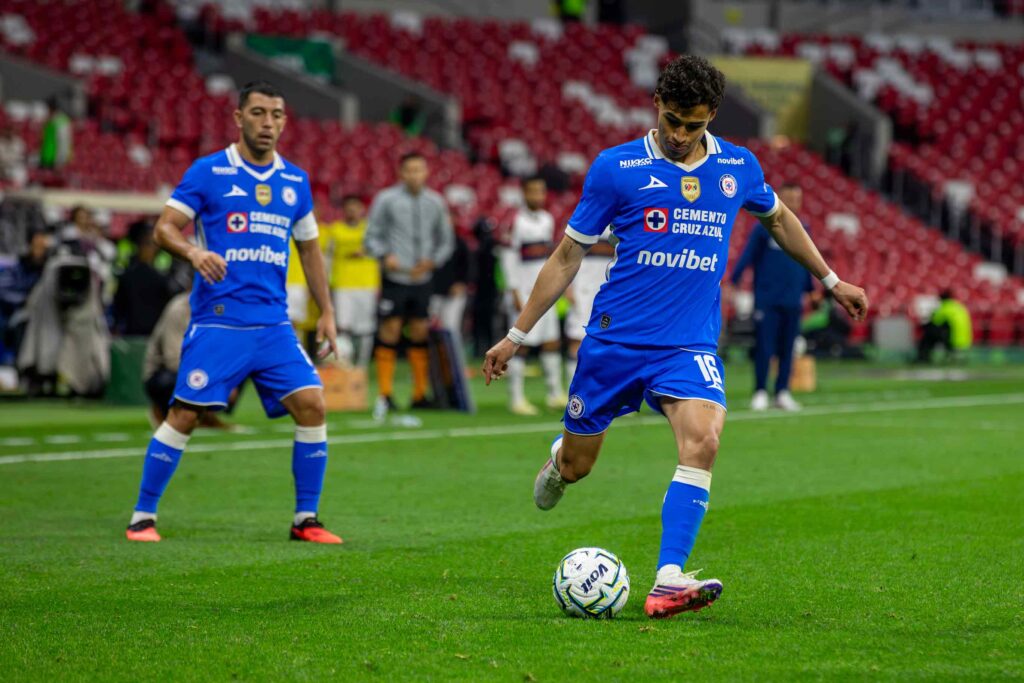 Cruz Azul vs Atlante |J3 Liga MX AP 26. Foto: Ludwin Cuevas