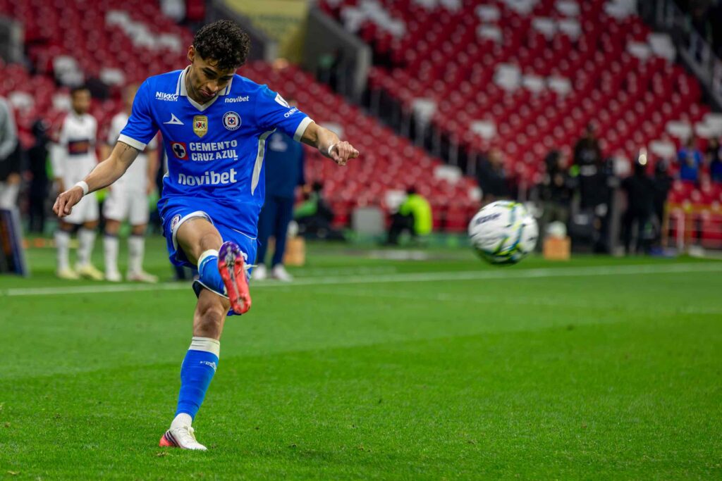 Cruz Azul vs Atlante |J3 Liga MX AP 26. Foto: Ludwin Cuevas