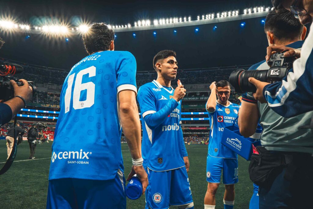 Cruz Azul vs Atlante |J3 Liga MX AP 26. Foto: Ludwin Cuevas