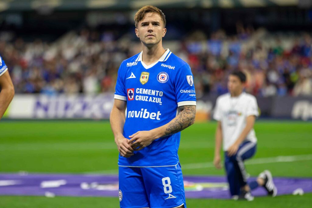 Cruz Azul vs Atlante |J3 Liga MX AP 26. Foto: Ludwin Cuevas