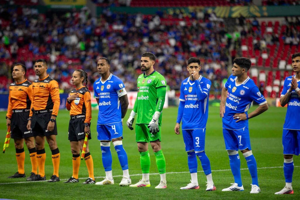 Cruz Azul vs Atlante |J3 Liga MX AP 26. Foto: Ludwin Cuevas