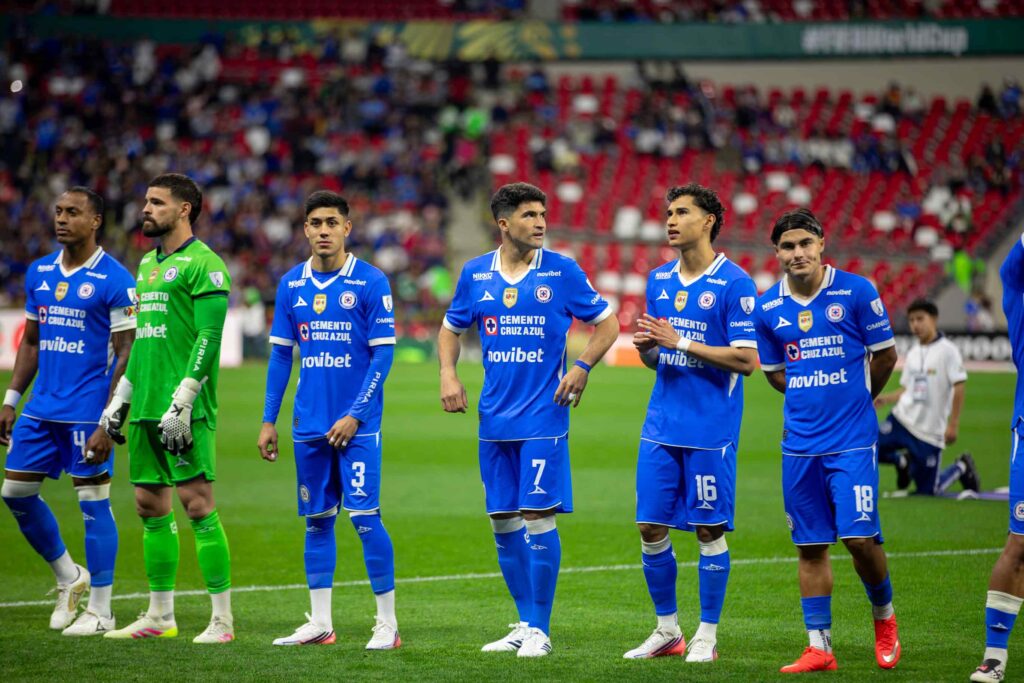 Cruz Azul vs Atlante |J3 Liga MX AP 26. Foto: Ludwin Cuevas