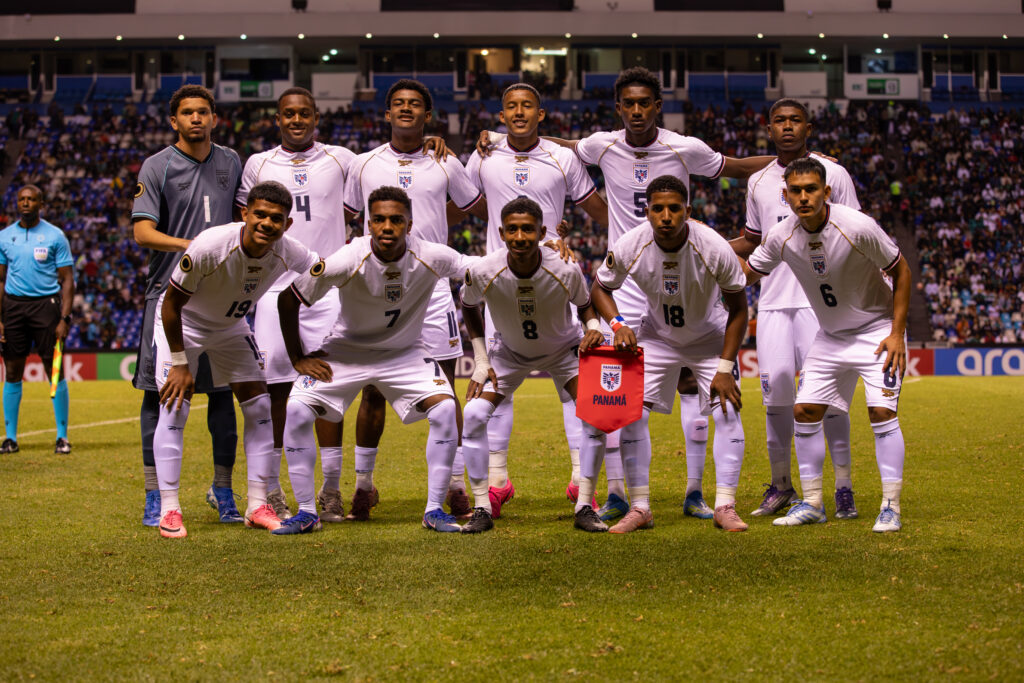 México vs Panamá Concacaf Sub-20. Foto: Winiberto