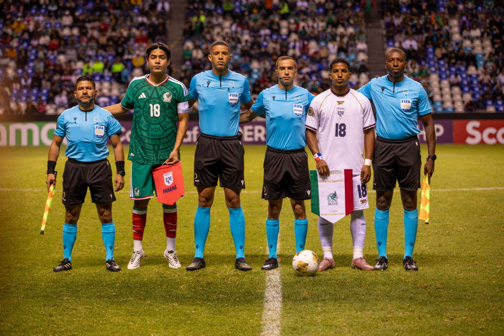México vs Panamá Concacaf Sub-20. Foto: Winiberto