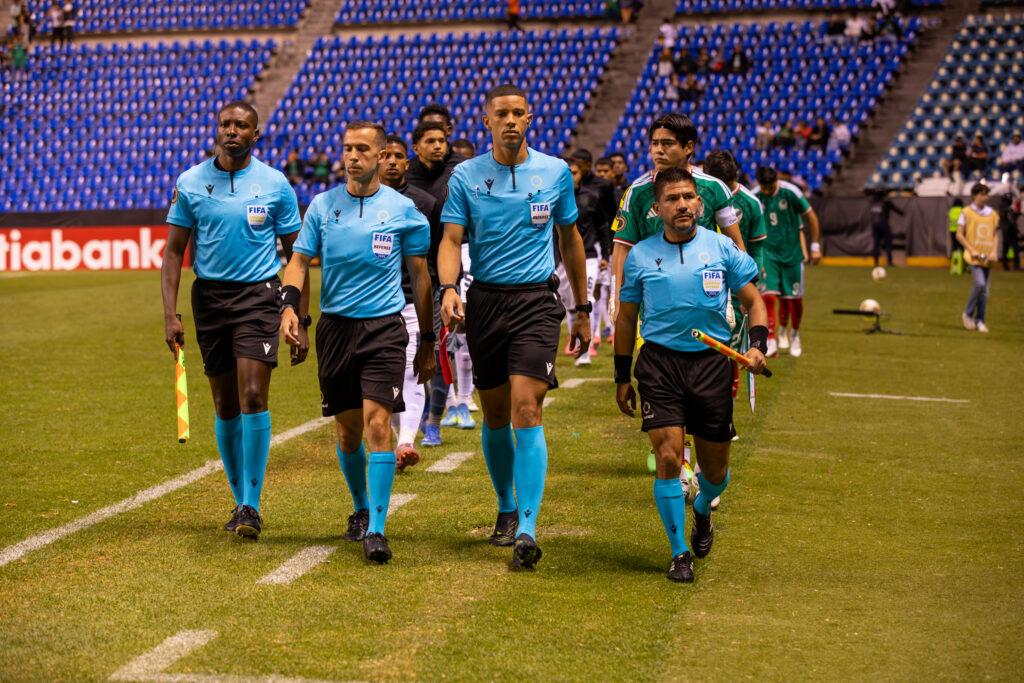 México vs Panamá Concacaf Sub-20. Foto: Winiberto