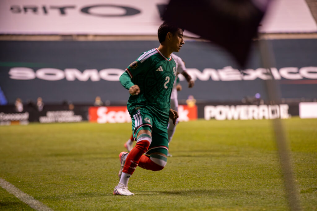 México vs Panamá Concacaf Sub-20. Foto: Winiberto