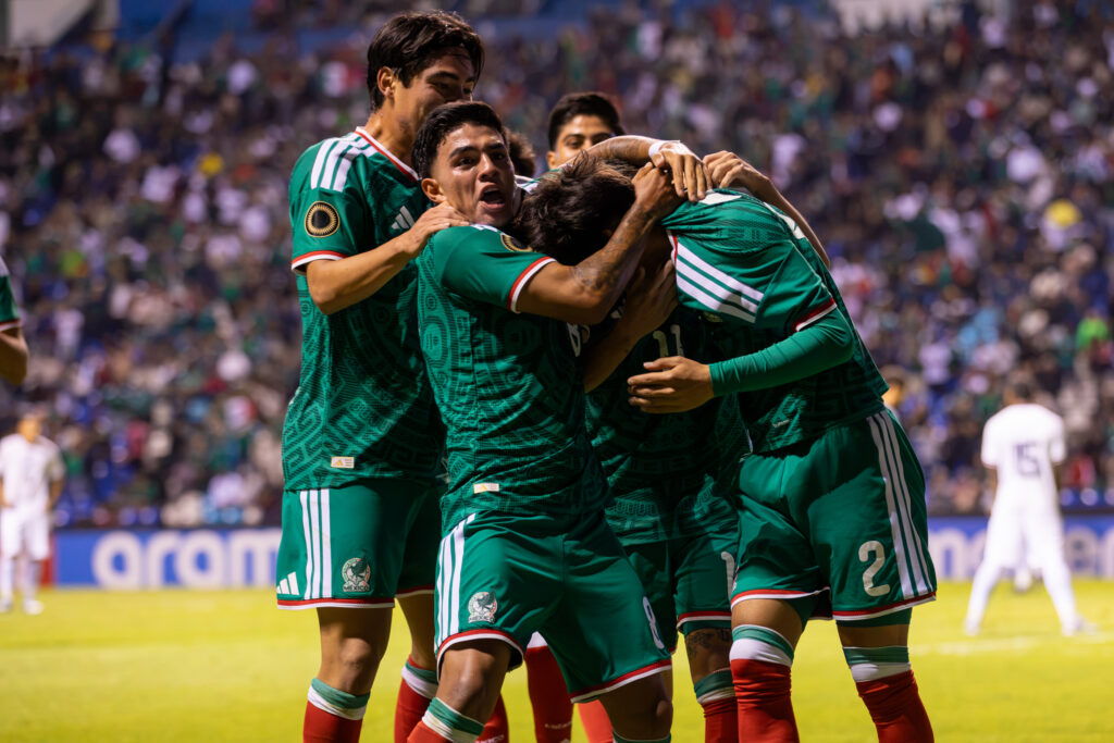 México vs Panamá Concacaf Sub-20. Foto: Winiberto