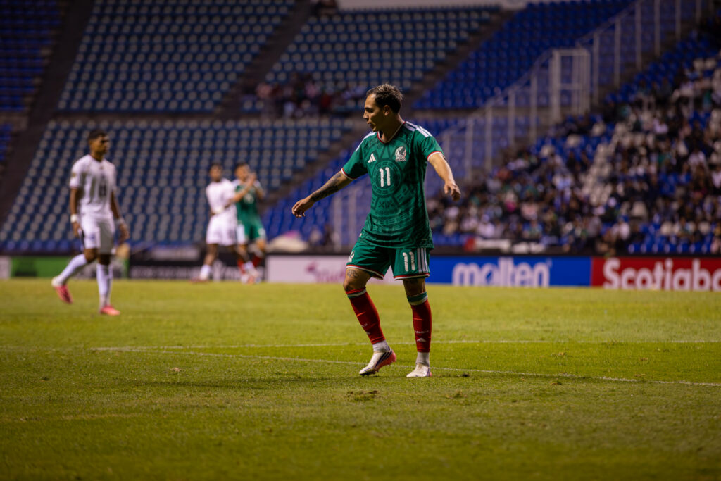 México vs Panamá Concacaf Sub-20. Foto: Winiberto
