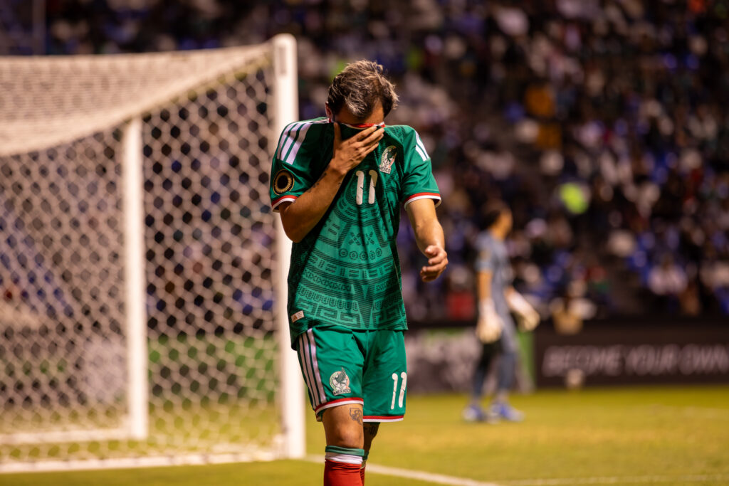 México vs Panamá Concacaf Sub-20. Foto: Winiberto