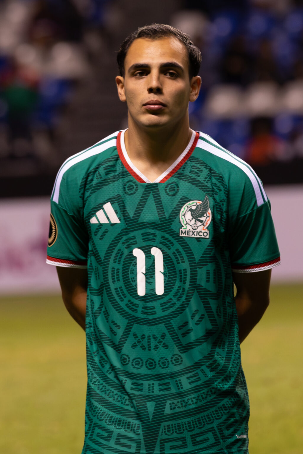 México vs Panamá Concacaf Sub-20. Foto: Winiberto