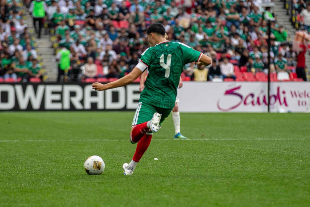 México vs USA Final Campeonato Concacaf Sub-20. Foto: Ludwin Cuevas
