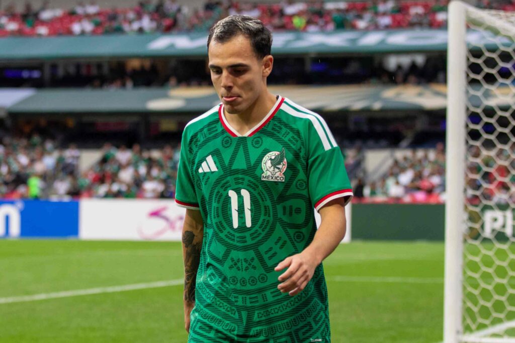 México vs USA Final Campeonato Concacaf Sub-20. Foto: Ludwin Cuevas