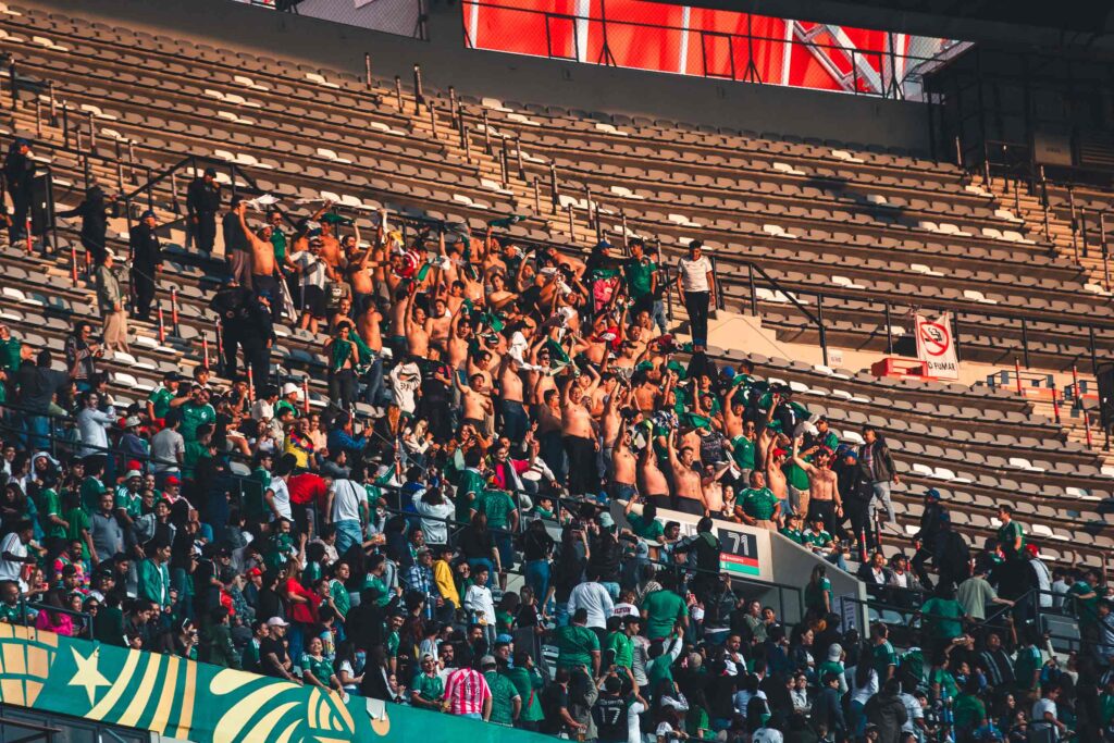 México vs USA Final Campeonato Concacaf Sub-20. Foto: Ludwin Cuevas