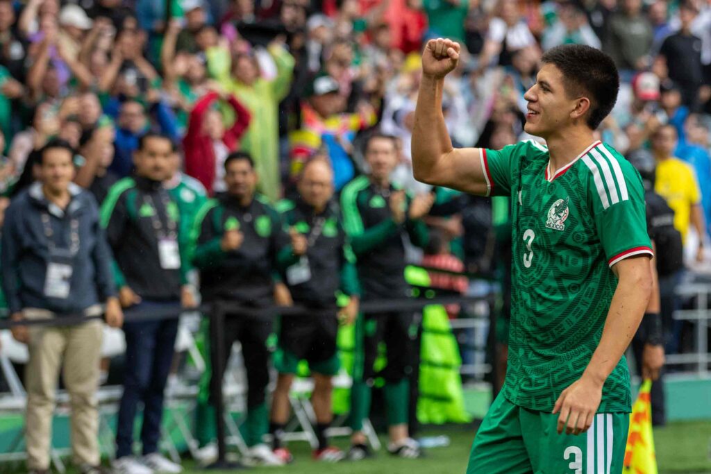 México vs USA Final Campeonato Concacaf Sub-20. Foto: Ludwin Cuevas