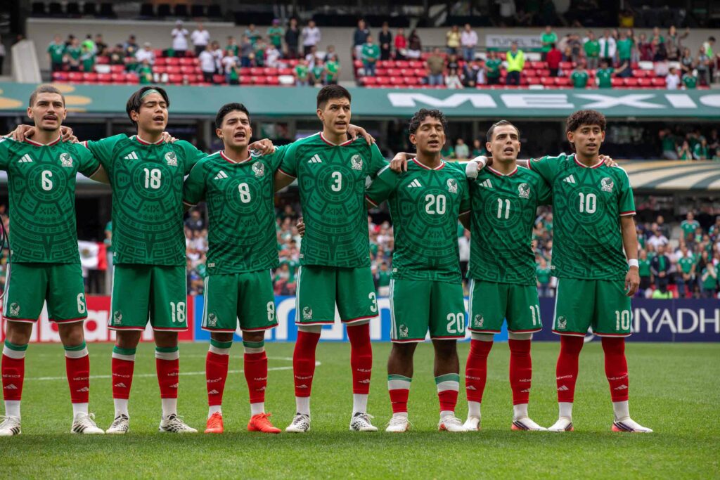 México vs USA Final Campeonato Concacaf Sub-20. Foto: Ludwin Cuevas