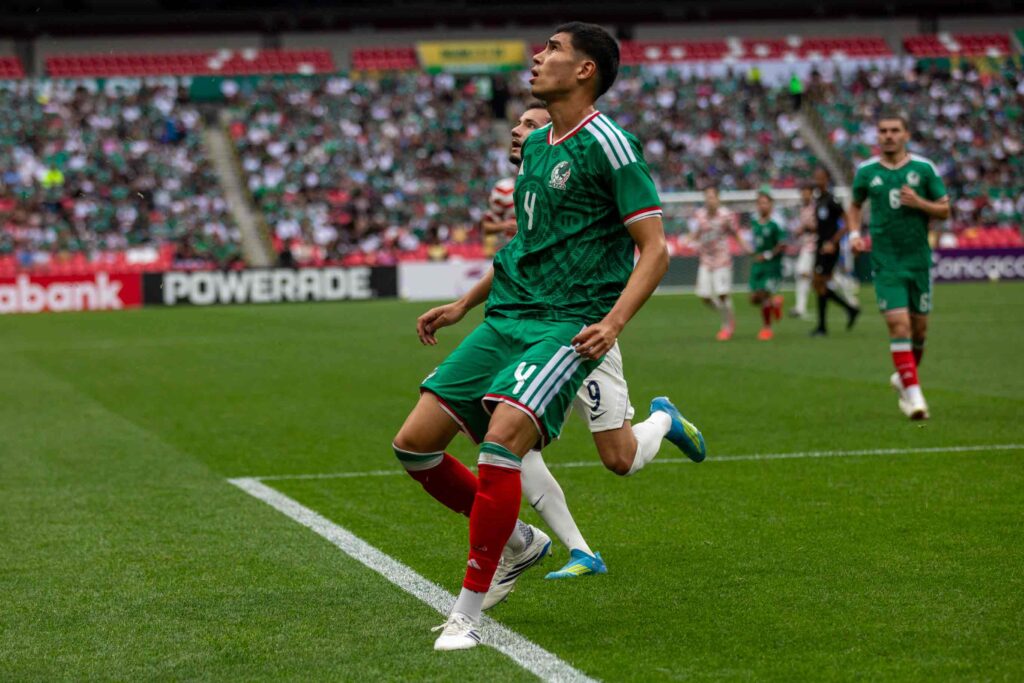México vs USA Final Campeonato Concacaf Sub-20. Foto: Ludwin Cuevas