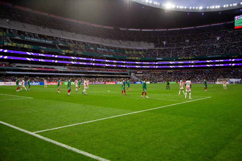 México vs USA Concacaf Sub-20. Foto: Iker Carmona
