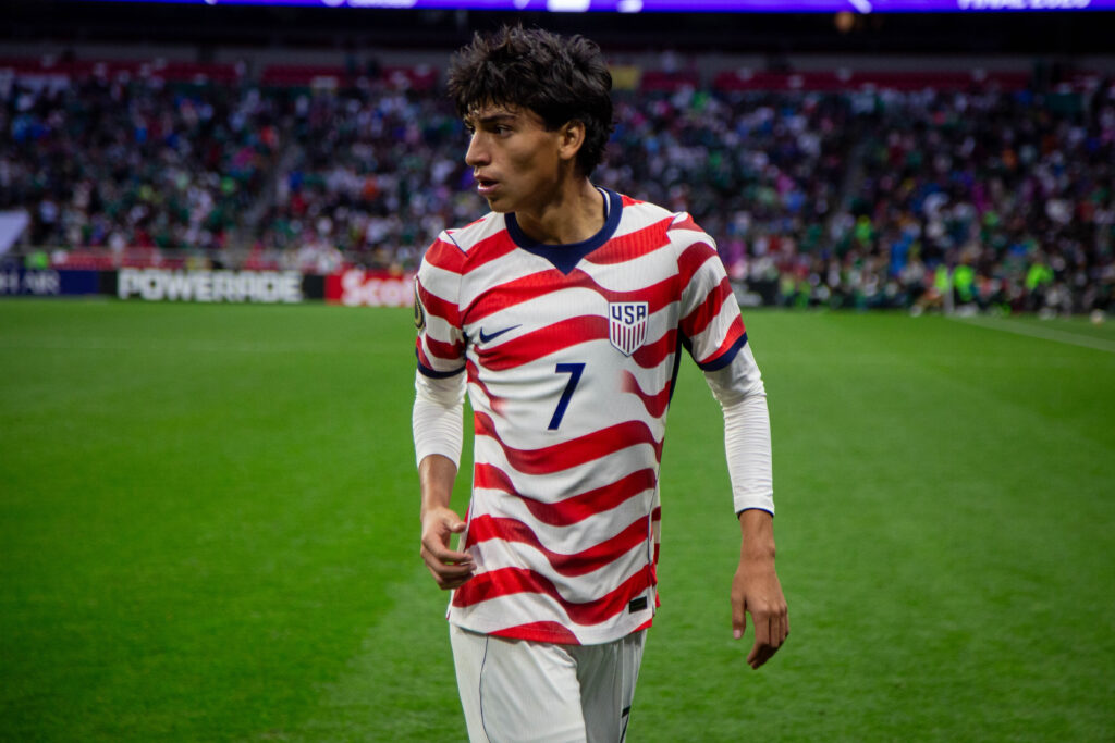 México vs USA Concacaf Sub-20. Foto: Iker Carmona
