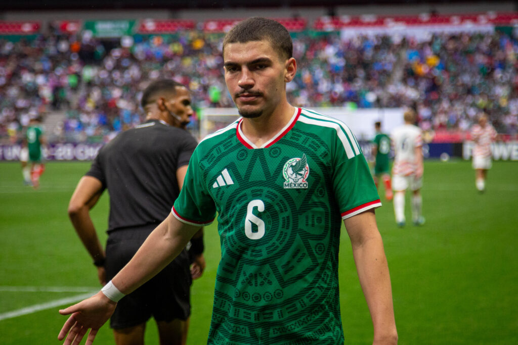 México vs USA Concacaf Sub-20. Foto: Iker Carmona
