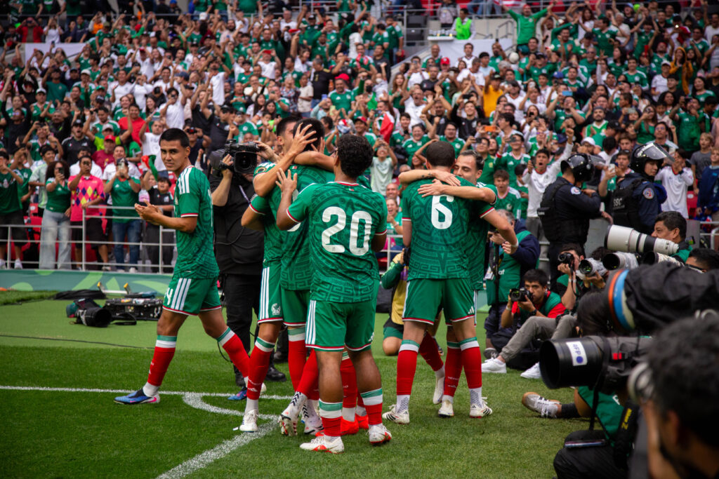 México vs USA Concacaf Sub-20. Foto: Iker Carmona