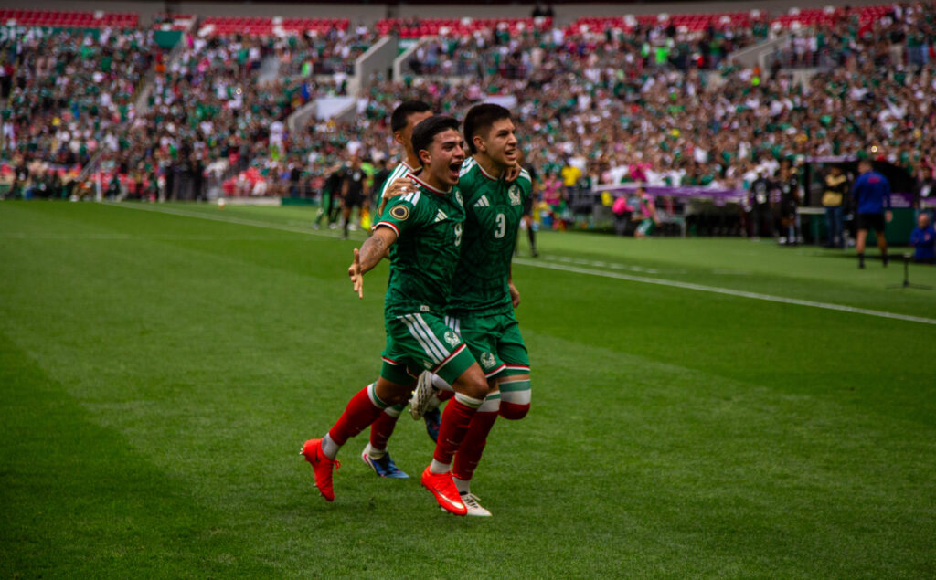 México vs USA Concacaf Sub-20. Foto: Iker Carmona