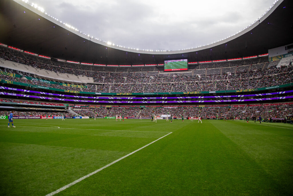 México vs USA Concacaf Sub-20. Foto: Iker Carmona