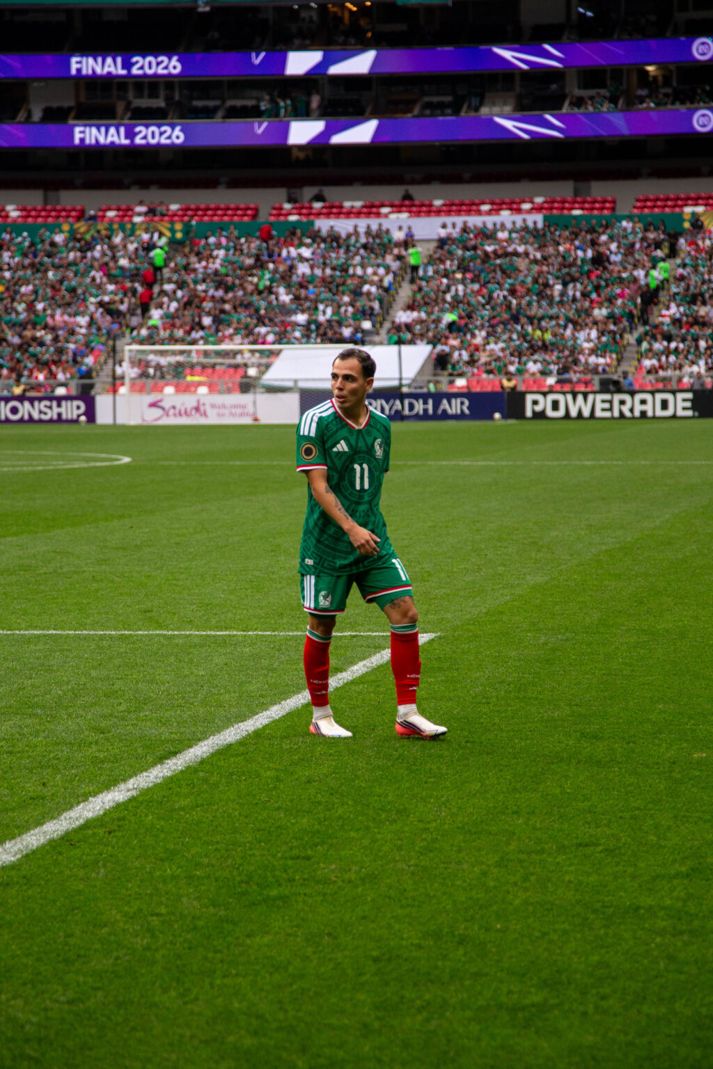 México vs USA Concacaf Sub-20. Foto: Iker Carmona