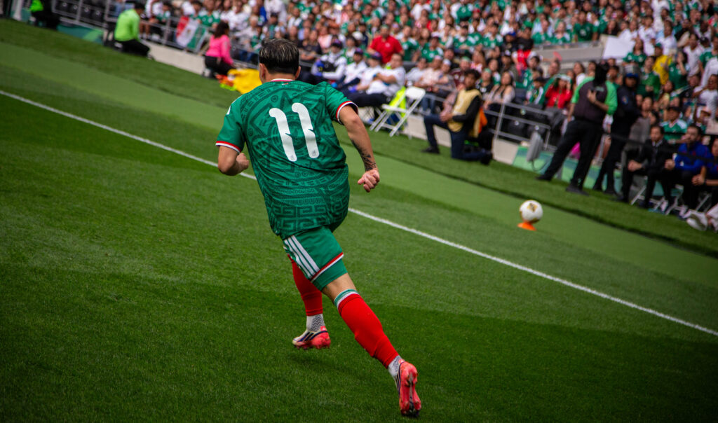 México vs USA Concacaf Sub-20. Foto: Iker Carmona