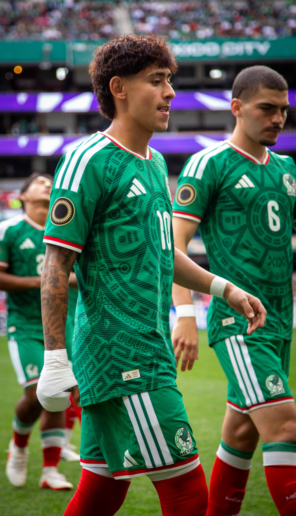 México vs USA Concacaf Sub-20. Foto: Iker Carmona