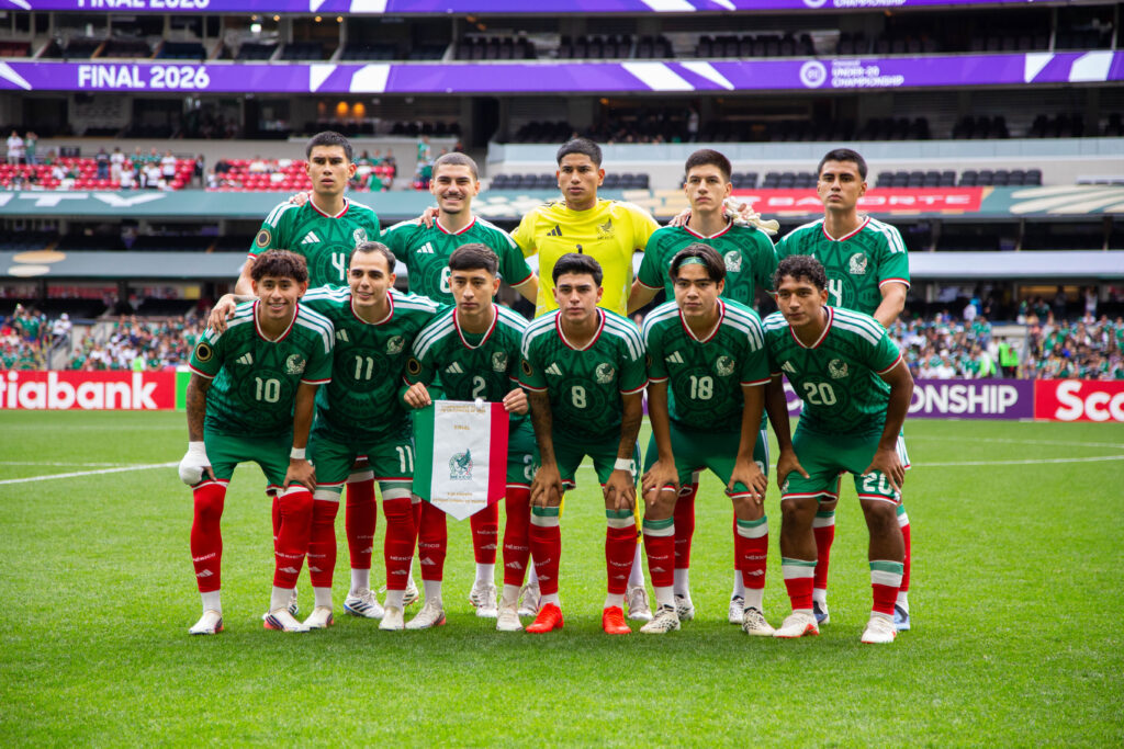 México vs USA Concacaf Sub-20. Foto: Iker Carmona